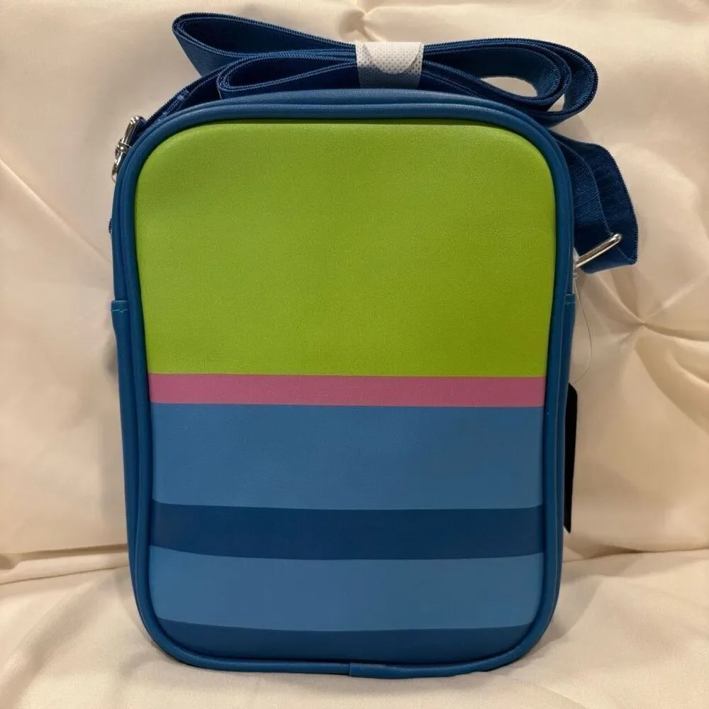 Disney Toy Story Green Alien Cosplay Crossbody Bag Strap NWT - Picture 4 of 5